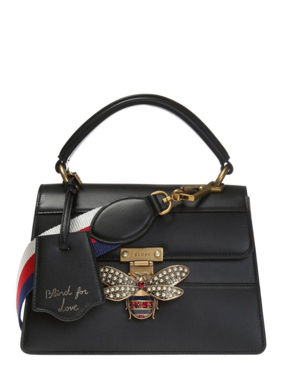 Gucci Queen Margaret Bee Small - FULL SET,UNWORN / PRISTINE - Picture 2 of 2
